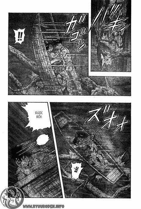 Hoàng Phi Hồng phần IV Chapter 47 trang 23