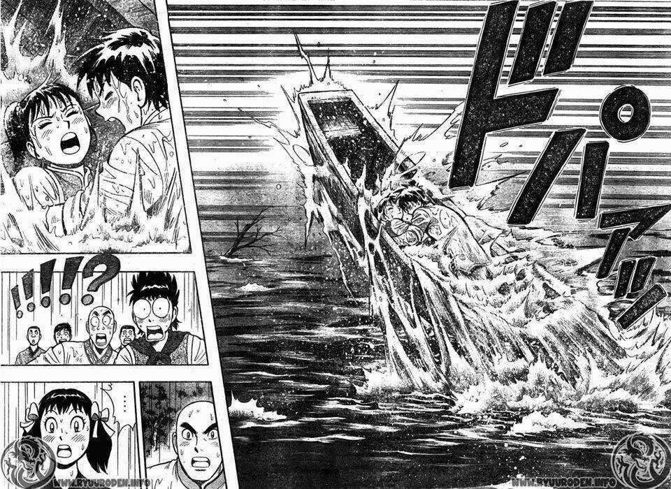 Hoàng Phi Hồng phần IV Chapter 47 trang 24