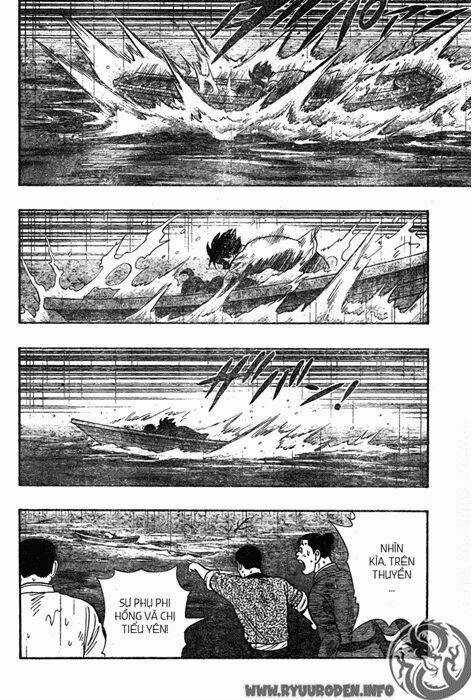 Hoàng Phi Hồng phần IV Chapter 47 trang 25