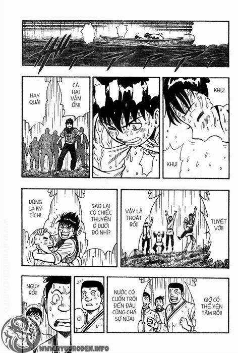 Hoàng Phi Hồng phần IV Chapter 47 trang 26