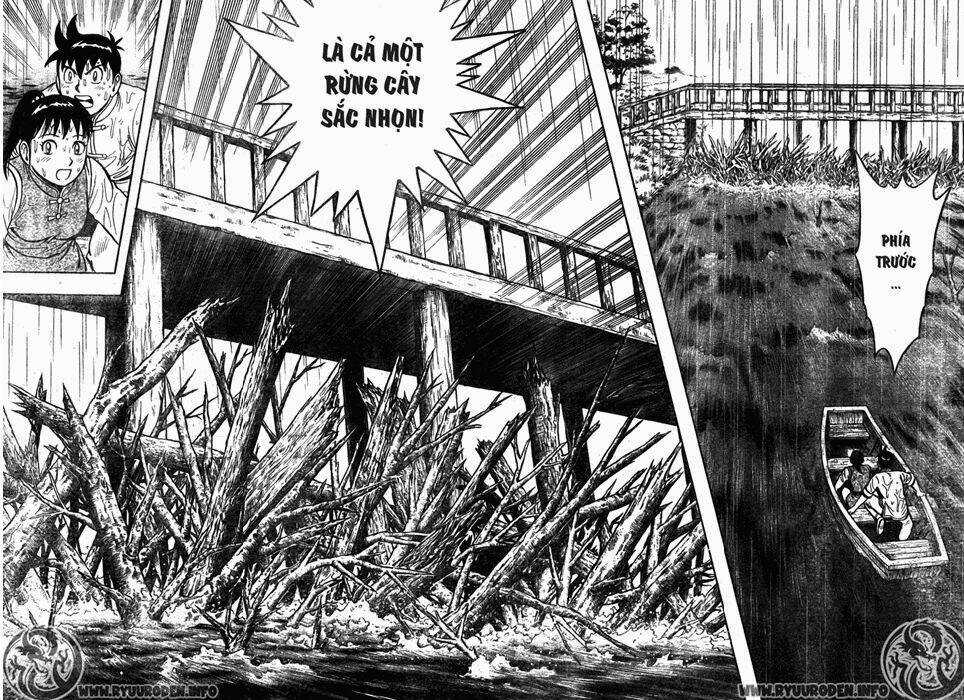 Hoàng Phi Hồng phần IV Chapter 47 trang 27