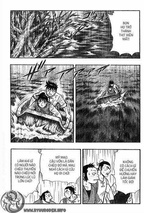 Hoàng Phi Hồng phần IV Chapter 47 trang 29