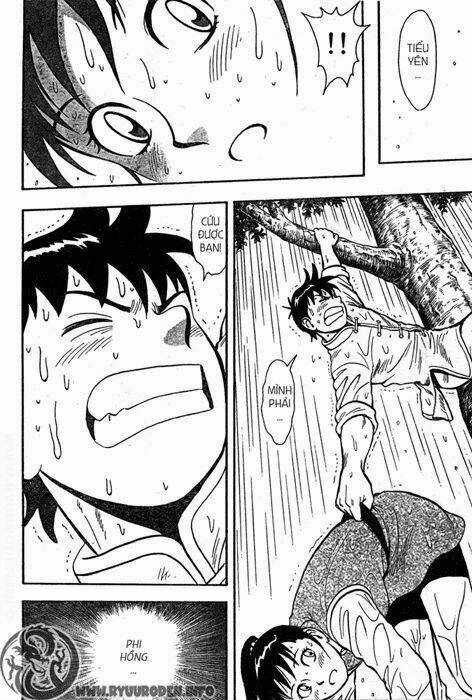 Hoàng Phi Hồng phần IV Chapter 47 trang 3