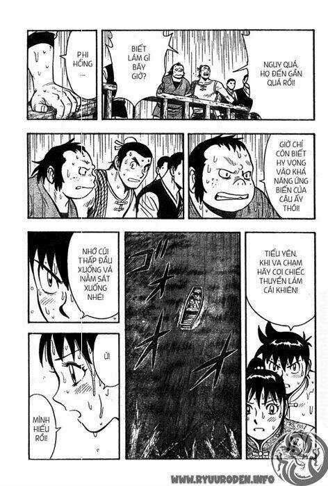 Hoàng Phi Hồng phần IV Chapter 47 trang 30