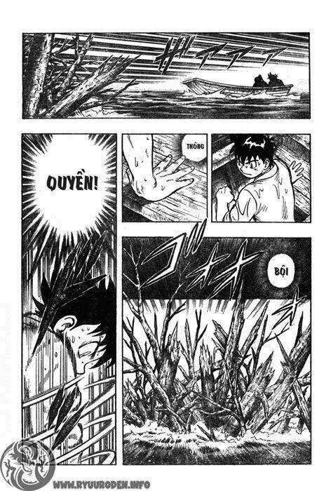 Hoàng Phi Hồng phần IV Chapter 47 trang 31