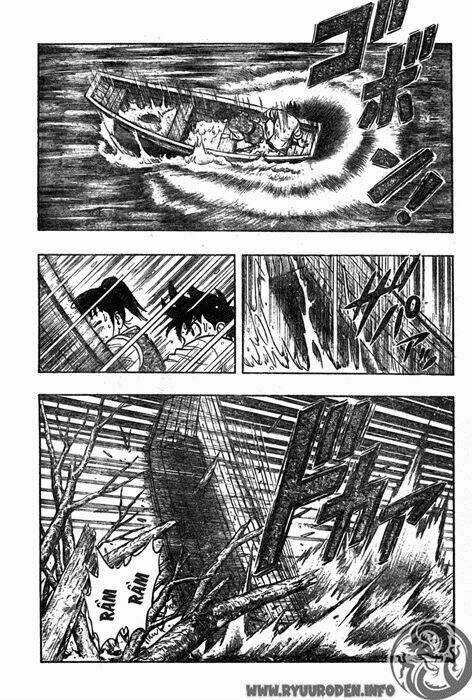 Hoàng Phi Hồng phần IV Chapter 47 trang 32