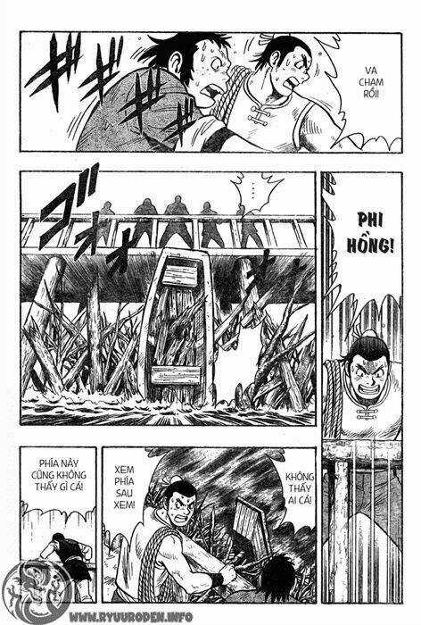 Hoàng Phi Hồng phần IV Chapter 47 trang 33