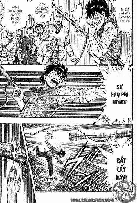 Hoàng Phi Hồng phần IV Chapter 47 trang 4