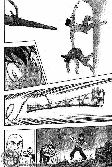 Hoàng Phi Hồng phần IV Chapter 47 trang 5