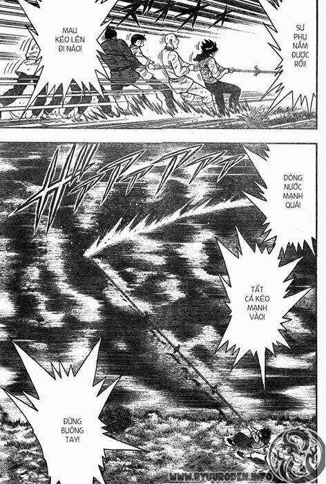 Hoàng Phi Hồng phần IV Chapter 47 trang 8