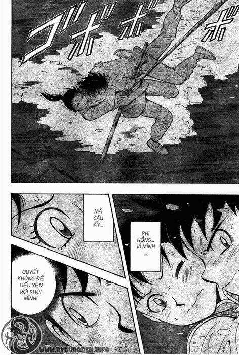 Hoàng Phi Hồng phần IV Chapter 47 trang 9