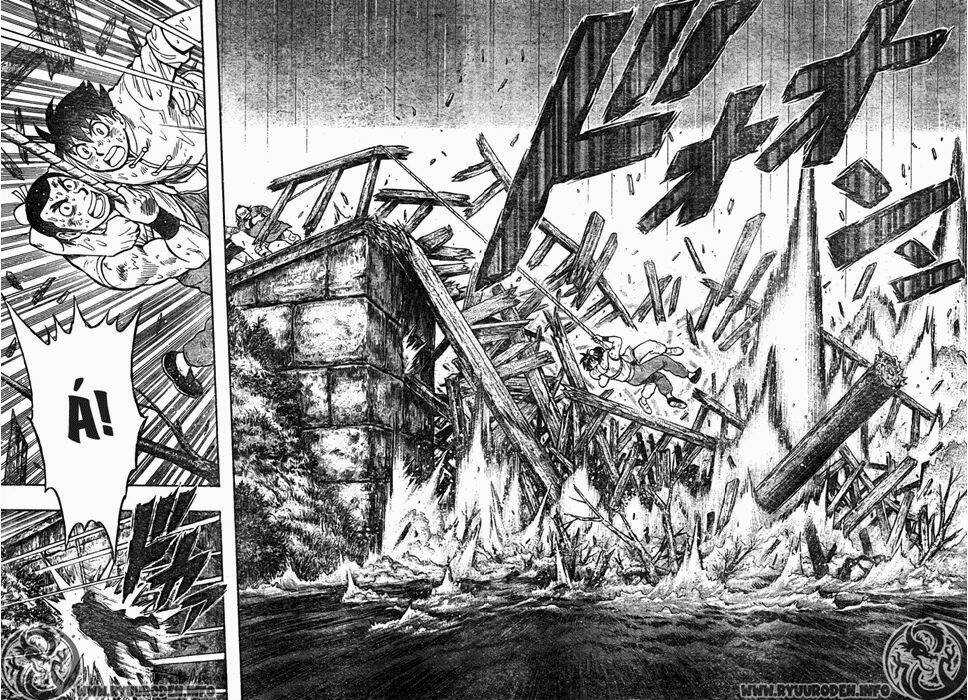 Hoàng Phi Hồng phần IV Chapter 48 trang 13