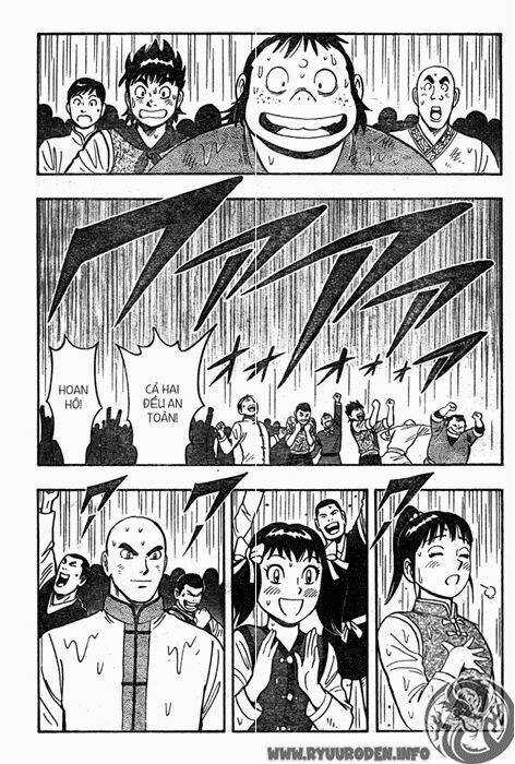 Hoàng Phi Hồng phần IV Chapter 48 trang 17