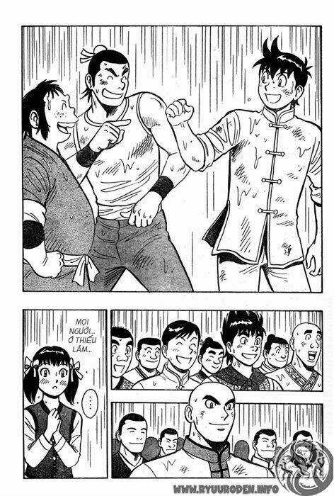 Hoàng Phi Hồng phần IV Chapter 48 trang 19