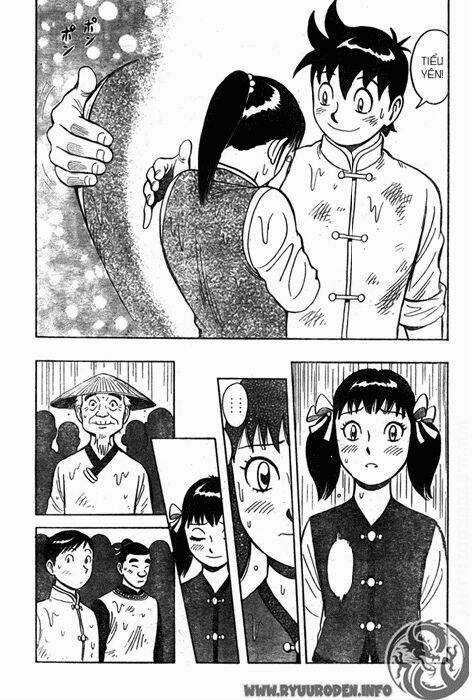 Hoàng Phi Hồng phần IV Chapter 48 trang 23