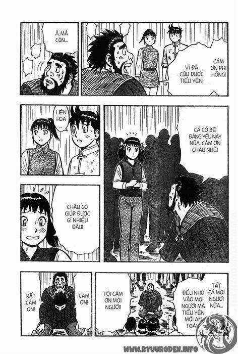 Hoàng Phi Hồng phần IV Chapter 48 trang 25