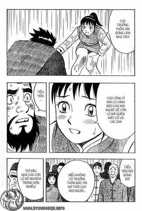 Hoàng Phi Hồng phần IV Chapter 48 trang 26