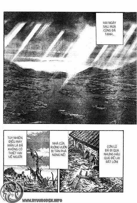 Hoàng Phi Hồng phần IV Chapter 48 trang 28