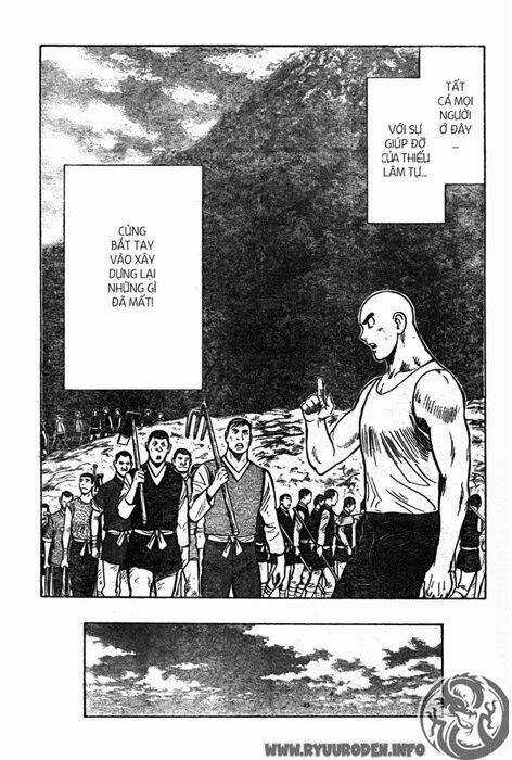 Hoàng Phi Hồng phần IV Chapter 48 trang 29