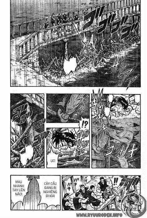 Hoàng Phi Hồng phần IV Chapter 48 trang 4