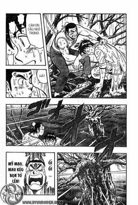 Hoàng Phi Hồng phần IV Chapter 48 trang 9