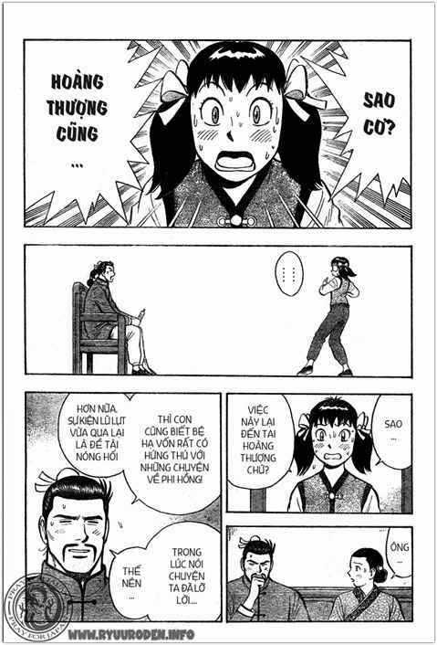 Hoàng Phi Hồng phần IV Chapter 49 trang 12