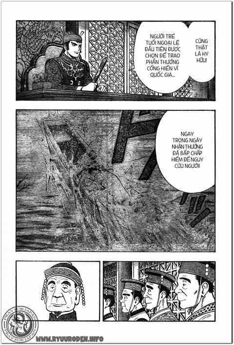 Hoàng Phi Hồng phần IV Chapter 49 trang 16