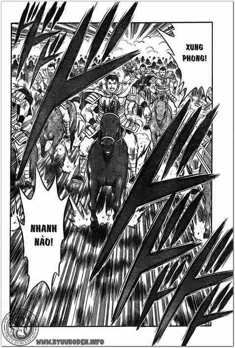 Hoàng Phi Hồng phần IV Chapter 49 trang 18