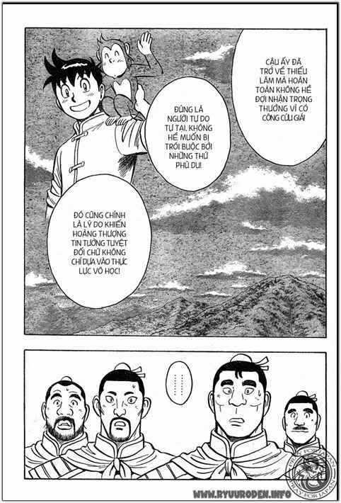 Hoàng Phi Hồng phần IV Chapter 49 trang 23