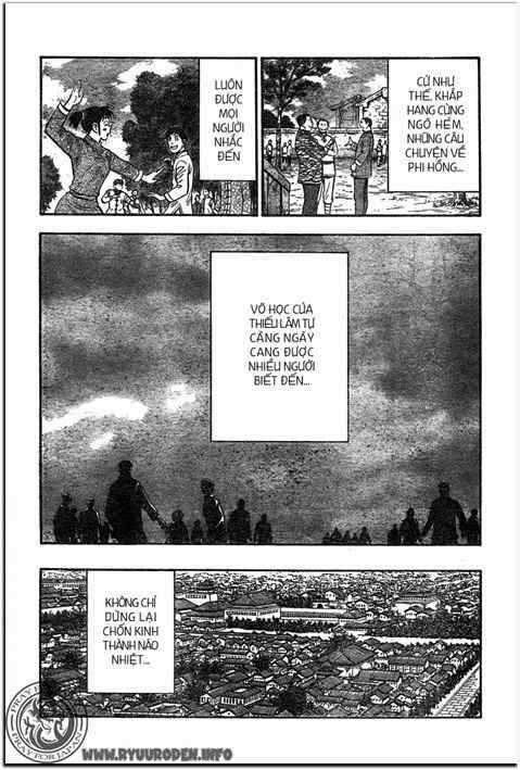 Hoàng Phi Hồng phần IV Chapter 49 trang 24