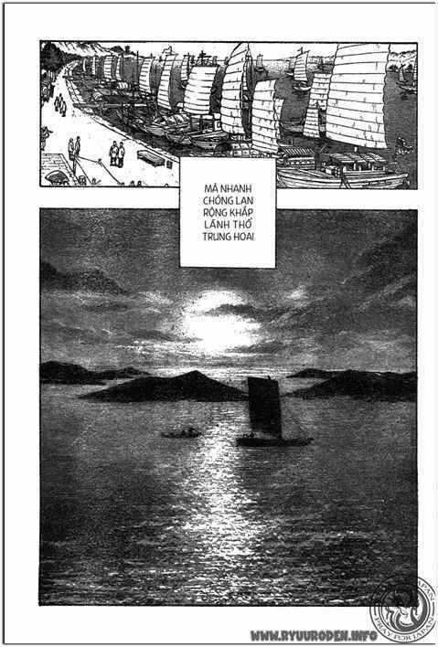 Hoàng Phi Hồng phần IV Chapter 49 trang 25