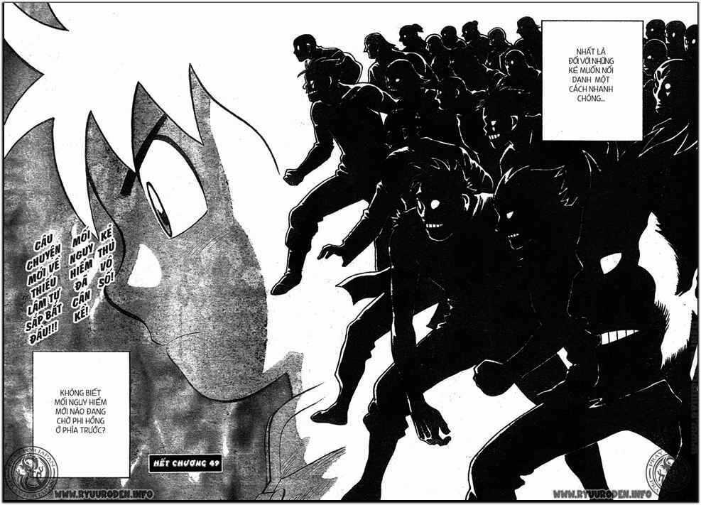 Hoàng Phi Hồng phần IV Chapter 49 trang 28