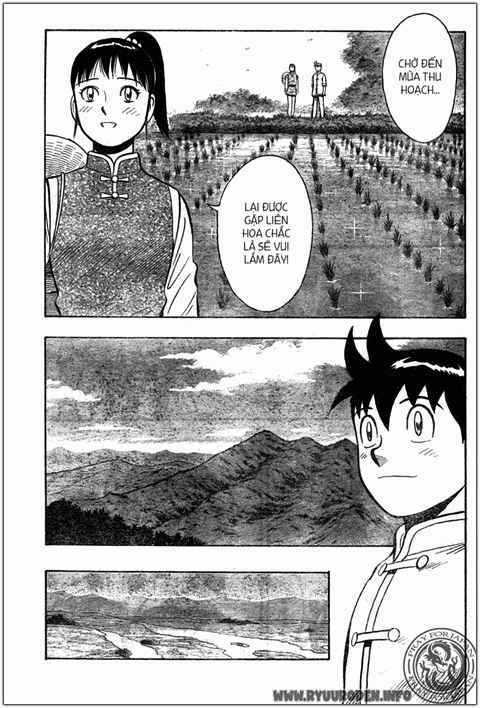 Hoàng Phi Hồng phần IV Chapter 49 trang 6