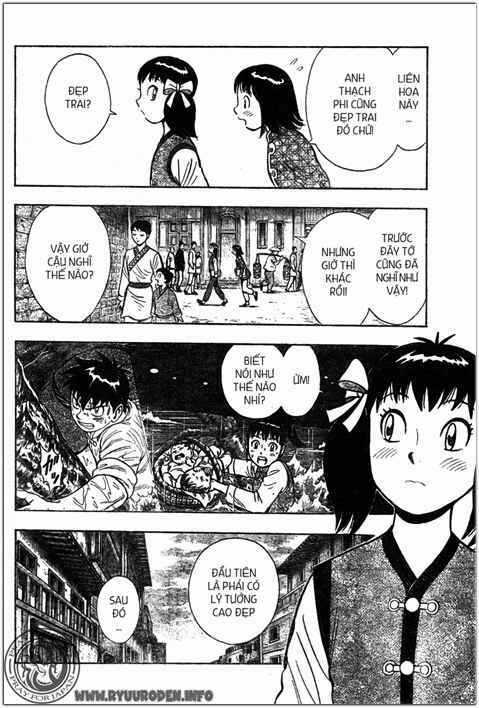 Hoàng Phi Hồng phần IV Chapter 49 trang 8