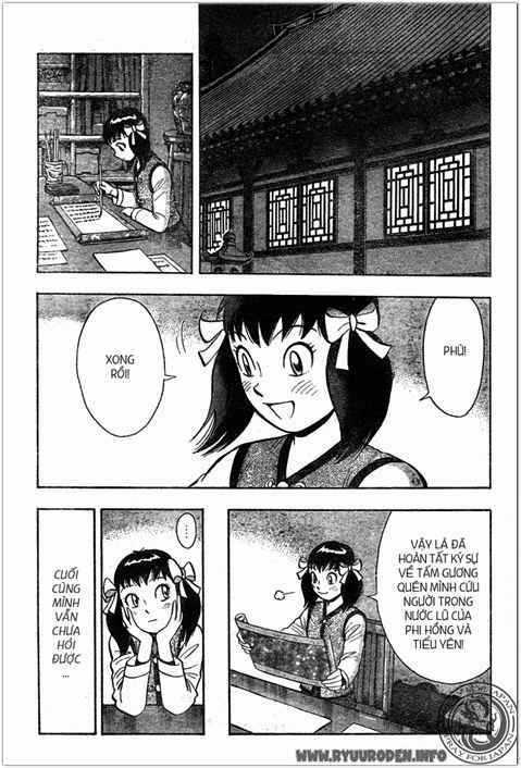 Hoàng Phi Hồng phần IV Chapter 49 trang 9