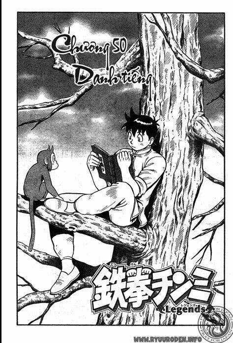 Hoàng Phi Hồng phần IV Chapter 50 trang 0