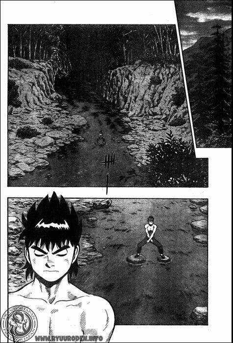 Hoàng Phi Hồng phần IV Chapter 50 trang 1