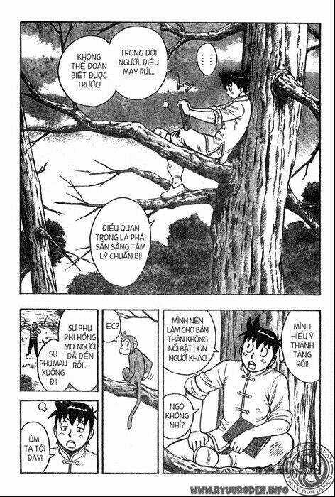 Hoàng Phi Hồng phần IV Chapter 50 trang 10