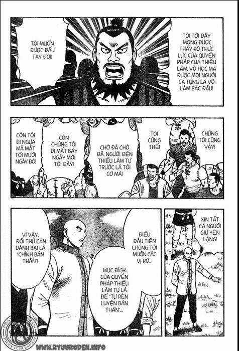 Hoàng Phi Hồng phần IV Chapter 50 trang 12