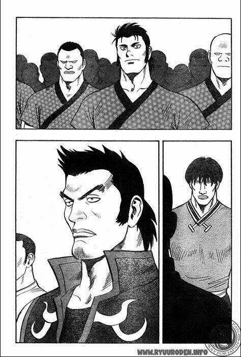 Hoàng Phi Hồng phần IV Chapter 50 trang 14