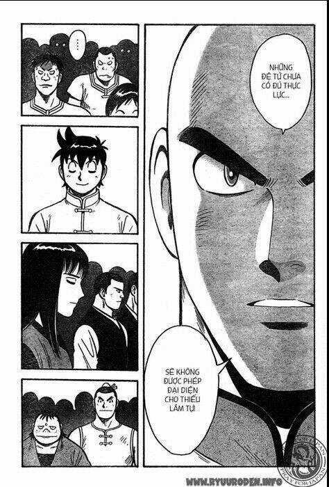 Hoàng Phi Hồng phần IV Chapter 50 trang 17