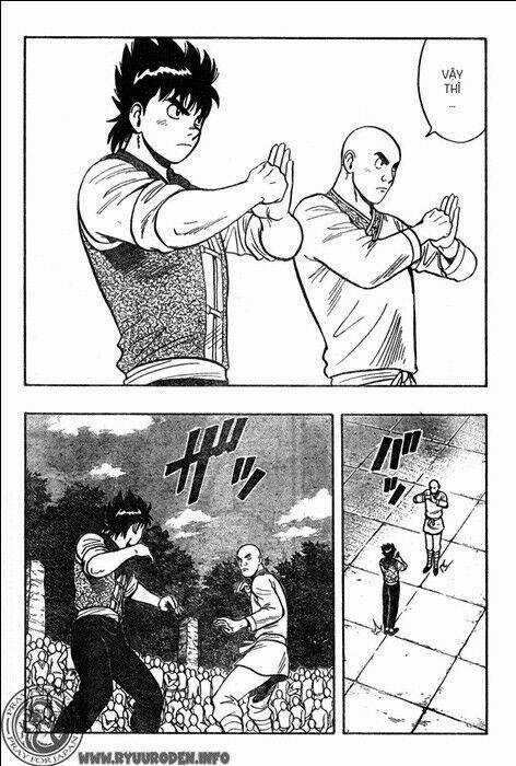 Hoàng Phi Hồng phần IV Chapter 50 trang 18