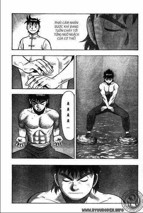 Hoàng Phi Hồng phần IV Chapter 50 trang 2