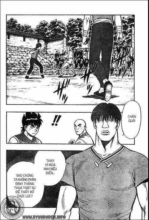 Hoàng Phi Hồng phần IV Chapter 50 trang 20