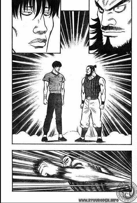 Hoàng Phi Hồng phần IV Chapter 50 trang 23