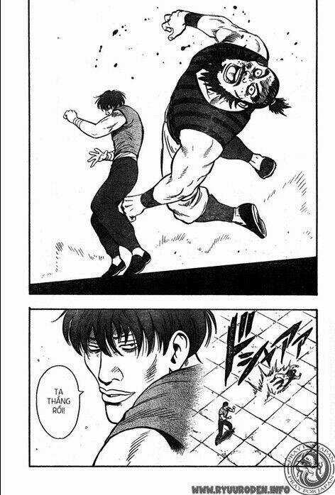 Hoàng Phi Hồng phần IV Chapter 50 trang 25