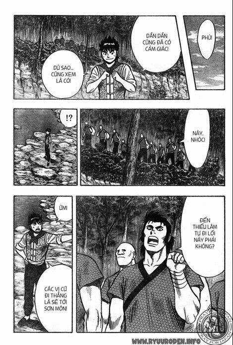 Hoàng Phi Hồng phần IV Chapter 50 trang 4