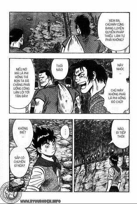 Hoàng Phi Hồng phần IV Chapter 50 trang 5