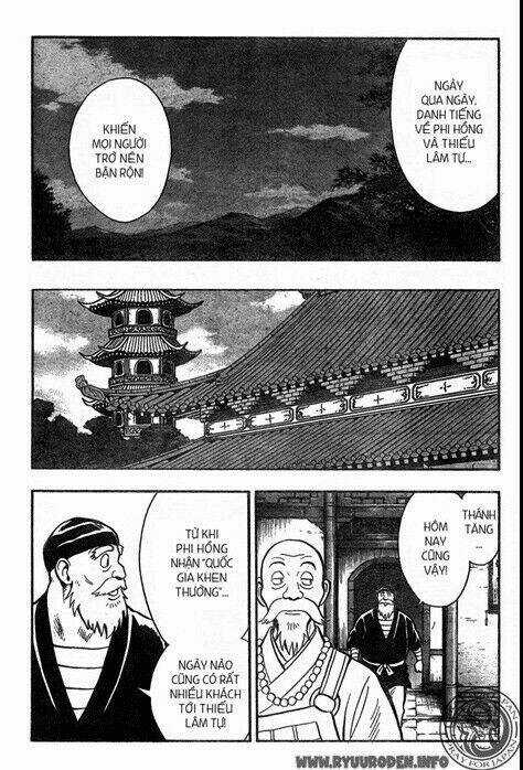 Hoàng Phi Hồng phần IV Chapter 50 trang 6