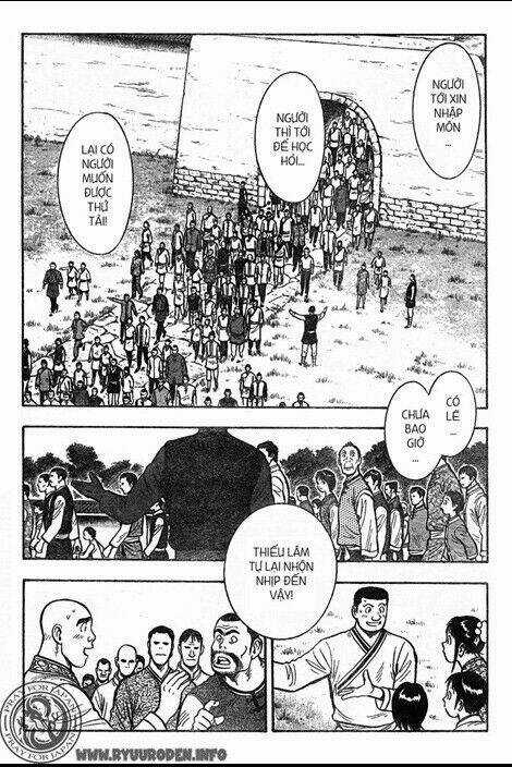 Hoàng Phi Hồng phần IV Chapter 50 trang 7